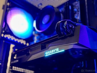 Počítač - R5 3600/RX 6700 XT 12GB/16GB RAM/512GB NVMe - 4