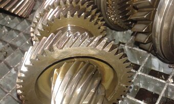 Prevodovka Sharan, Alhambra, Galaxy aj 4x4 alebo Štart/Stop - 4