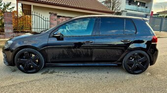 Predam krásny Volkswagen Golf 6R 2.0tsi 4x4 - 4