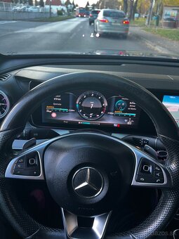 Mercedes BENZ- volant - 4