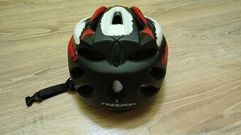 Cyklo prilba Truly Freedom, veľkosť L 58-61cm - 4