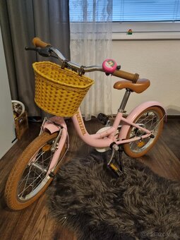 Retro detský bicykel - Kenzel - 4