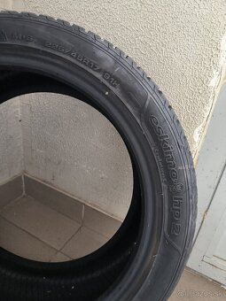 255/45/17 zimné pneumatiky - 4