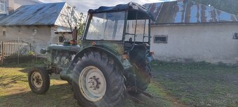 Predám legendárny Zetor Super 50 - 4