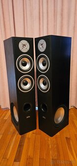 Reproduktory SAL - 4