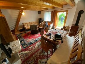 🏡 Na predaj chalupa vhodná na celoročné bývanie – Ratkovská - 4