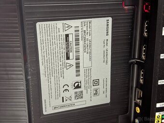 Samsung Ultra HD Smart TV - 4