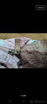 Detský fusak - zateplený - 4