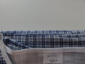 Satova zastera damska, 62 velkost,  nova - 4