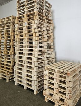Palety drevené veľké mozny dovoz - 4