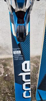 Volkl code S uvo 166cm - 4