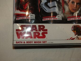 2 X STAR WARS - KOZMETIKA DISNEY - 4