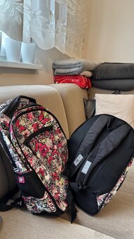 Školský batoh 2v1 Kaos Cali - 4