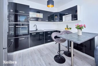 2 izbový byt s terasou a parkingom - 4