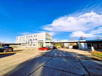 Prenájom skladových garáží/kontajnerov 14,4 m2 Pezinok dostu - 4