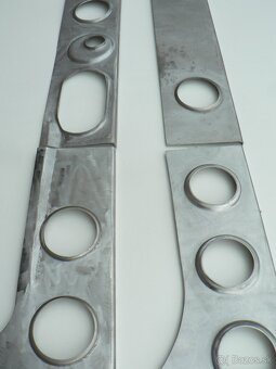 Výztuhy prahů Tatra 603 - 4