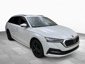 ŠKODA Octavia Combi Ambition 2.0 TDI 110KW DSG automat - 4