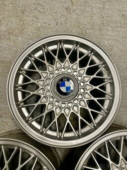 bmw e30 4x100 r15 style 5 styling 5 pavuciny - 4