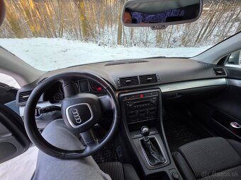 Audi A4 B7 2.0tfsi 147kw quattro - 4