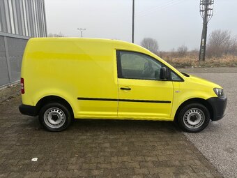 Vw caddy - 4