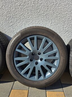 letné Audi 5x112 225/50 R17 Continental ContiSportContact 5 - 4