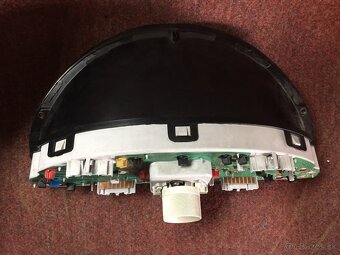 FIAT PUNTO prístrojovka - 4