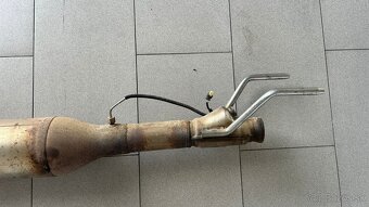 Mercedes Sprinter W907 2.0D 125kw výfuk - 4