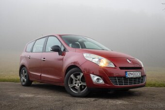 Renault Grand Scénic 1.9 dCi 96kW 7-miestne 2011 - 4