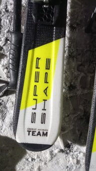 Predám detský lyžiarsky set Head - 4