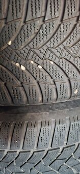 Predám plechové disky 5x112r16 - 4