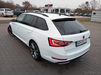 Škoda Superb Sportline 140kw DSG - 4