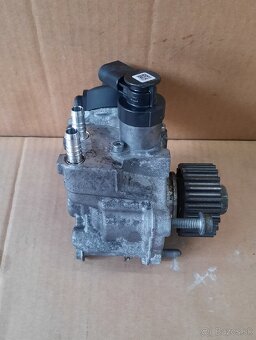 systém vstrekovania TDI Passat B8, Superb 3 - 4