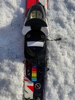 Detské lyže 130cm - 4