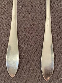 Príbor Nerž a rôzny mix - kusovky - 4