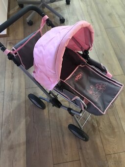 Kočík pre bábiky - 4