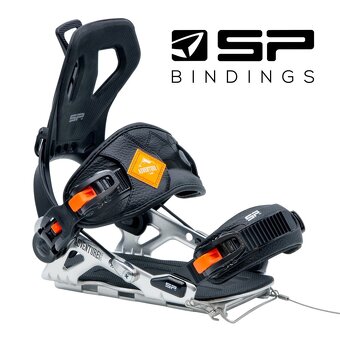 Splitboard SET NITRO +darček ZDARMA - 4