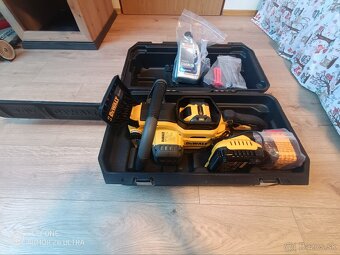Dewalt dcmcs575 2x9Ah Flexvolt 3KW - 4