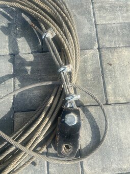 Oceľové lano - 4