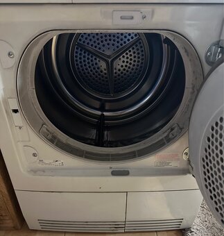 Sušička pradla AEG - 4