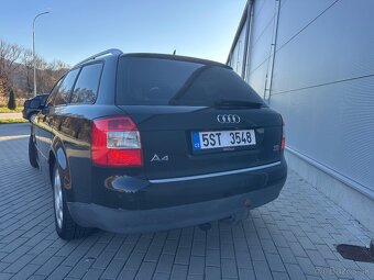 Audi A4 B6 1.9TDI 96kw QUATTRO (4x4) - 4