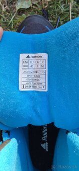 Kolieskové korčule - 4