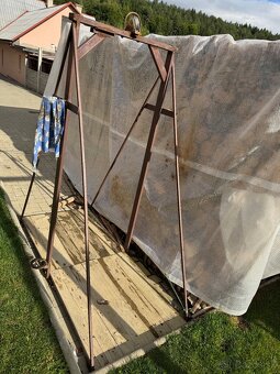 Stavebný Výťah Navijak Gránik - 4