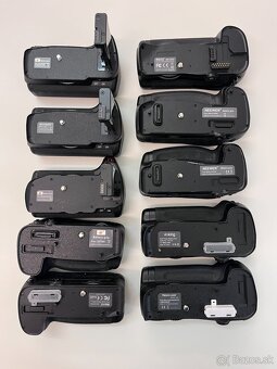 Baterkový Grip / Battery Grip pre Nikon - 4