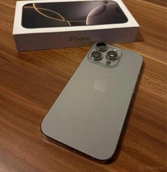 iPhone 16 Pro, Natural Titanium - 4