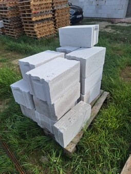 Porfix tvárnice a stropná vložka - 4