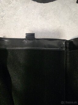 Čierne vysoké čižmy Lasocki - 4