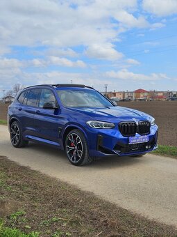 BMW X3M Copmpetition ODPOČET DPH - 4
