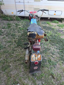 Prodám Mustang 23A r.v. 1972 - 4