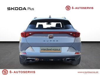Cupra Formentor 1,5TSI 110kW DSG 7AP - 4
