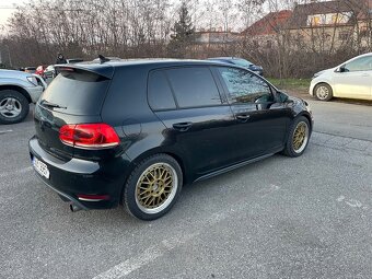 Golf 6 GTD 9/2011 - 4